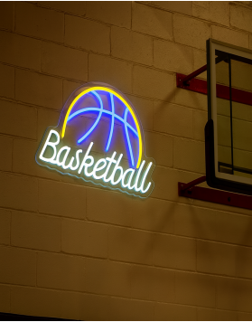Basketball Neon Tabela