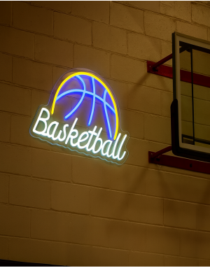 Basketball Neon Tabela