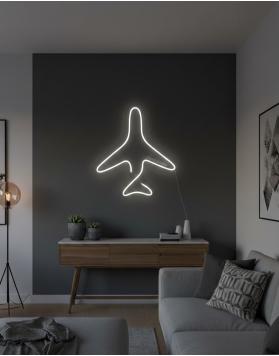 Uçak Neon Tabela