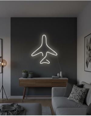 Uçak Neon Tabela