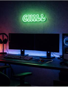 Chill Neon Tabela