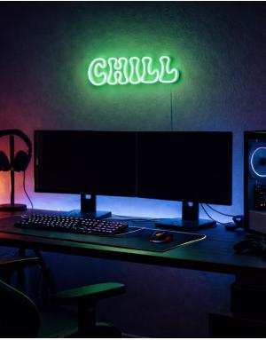 Chill Neon Tabela