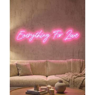 Neon Işıklandırma Hakkında Bilgi