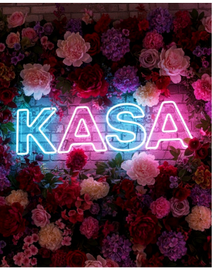 KASA Neon Tabela