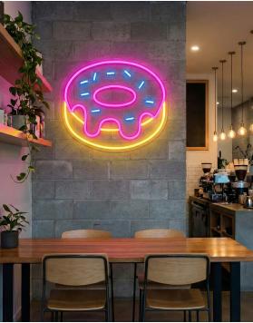 Donat Neon Tabela