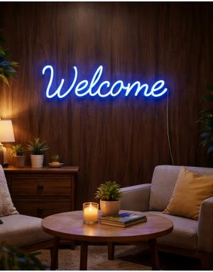 Welcome Neon Tabela 2